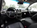  2018 Lexus GX Black Interior #9