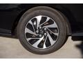  2018 Honda Civic LX Hatchback Wheel #4