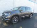 2017 Pilot Touring AWD #5
