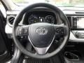  2018 Toyota RAV4 XLE AWD Hybrid Steering Wheel #15