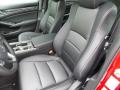 Front Seat of 2018 Honda Accord Sport Sedan #9