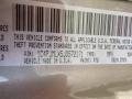 Jeep Color Code PT6 Light Brownstone Pearl #14