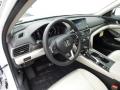  2018 Honda Accord Ivory Interior #8