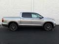  2018 Honda Ridgeline Lunar Silver Metallic #2