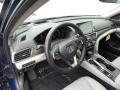 Dashboard of 2018 Honda Accord Touring Sedan #8