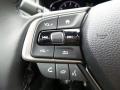 Controls of 2018 Honda Accord Touring Sedan #20