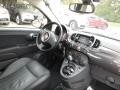 Dashboard of 2017 Fiat 500 Lounge #11
