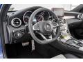 Dashboard of 2018 Mercedes-Benz C 43 AMG 4Matic Sedan #6