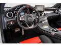 Dashboard of 2018 Mercedes-Benz C 63 S AMG Coupe #6