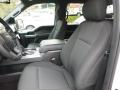 Front Seat of 2018 Ford F150 XLT SuperCrew 4x4 #11