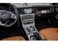 Dashboard of 2018 Mercedes-Benz SLC 43 AMG Roadster #5
