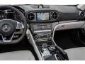 Dashboard of 2018 Mercedes-Benz SL 450 Roadster #5