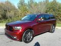 Front 3/4 View of 2018 Dodge Durango GT AWD #2