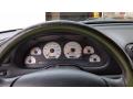 1998 Ford Mustang SVT Cobra Convertible Gauges #5 1998 Ford Mustang SVT Cobra Convertible Gauges #5