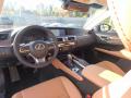  2018 Lexus GS Flaxen Interior #8