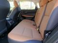 Rear Seat of 2018 Lexus NX 300 AWD #7