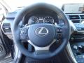  2018 Lexus NX 300 AWD Steering Wheel #15