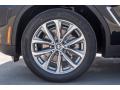 2018 BMW X3 xDrive30i Wheel #9 2018 BMW X3 xDrive30i Wheel #9
