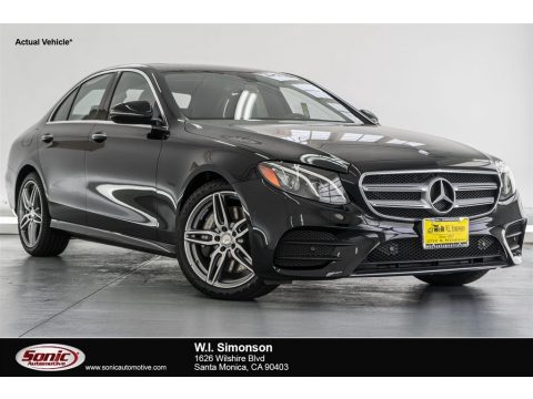 Black Mercedes-Benz E 300 Sedan. Click to enlarge. Black Mercedes-Benz E 300 Sedan. Click to enlarge.