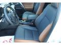  2018 Toyota RAV4 Cinnamon Interior #8