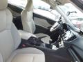  2018 Subaru Impreza Ivory Interior #10