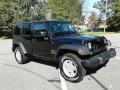  2018 Jeep Wrangler Unlimited Black #4