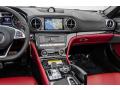 Dashboard of 2018 Mercedes-Benz SL 550 Roadster #5