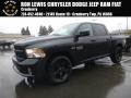 2018 1500 Express Crew Cab 4x4 #1
