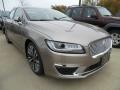 Front 3/4 View of 2018 Lincoln MKZ Reserve AWD #1