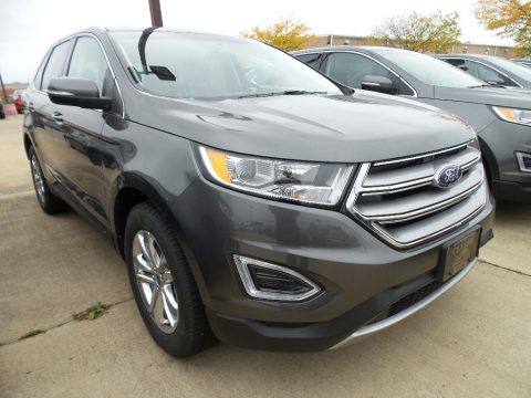 Magnetic Ford Edge SEL AWD.  Click to enlarge.