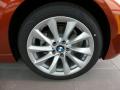  2018 BMW 3 Series 320i xDrive Sedan Wheel #4