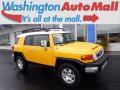 2007 FJ Cruiser 4WD #1 2007 FJ Cruiser 4WD #1