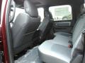 Rear Seat of 2018 Ram 2500 Power Wagon Crew Cab 4x4 #17