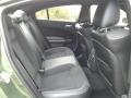Rear Seat of 2018 Dodge Charger SRT Hellcat #12