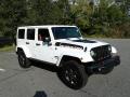  2018 Jeep Wrangler Unlimited Bright White #5