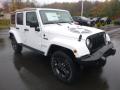 Front 3/4 View of 2018 Jeep Wrangler Unlimited Freedom Edition 4X4 #7