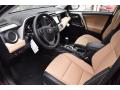  2018 Toyota RAV4 Nutmeg Interior #5