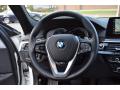  2018 BMW 5 Series 530e iPerfomance xDrive Sedan Steering Wheel #17