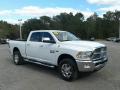 Front 3/4 View of 2018 Ram 3500 Big Horn Crew Cab 4x4 #7