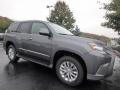 Front 3/4 View of 2018 Lexus GX 460 #1