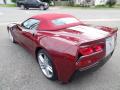 2018 Corvette Stingray Convertible #14