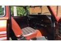 Front Seat of 1979 International Scout II  #6