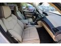 Front Seat of 2018 Acura MDX Advance #24