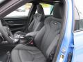 Front Seat of 2018 BMW M3 Sedan #11