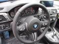  2018 BMW M3 Sedan Steering Wheel #13