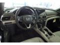  2018 Honda Accord Gray Interior #11