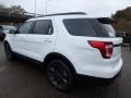 2017 Explorer XLT 4WD #5