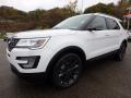 2017 Explorer XLT 4WD #7