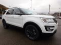 2017 Explorer XLT 4WD #9