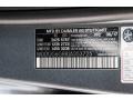 Mercedes-Benz Color Code 992 Selenite Grey Metallic #10